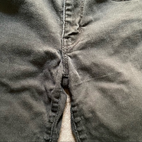 American eagle black denim - Picture 3 of 7